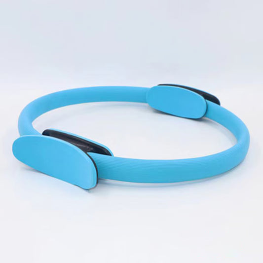 Yoga Pilates Ring Yoga Supplies, Magic Ring Grip Pilates Ring for Full Body Fitness & Toning