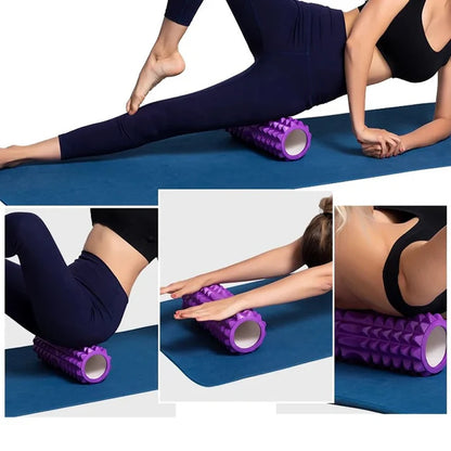 High-Density Recovery Yoga Column