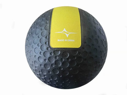 2kg Solid Rubber Medicine Slam Ball Fitness Training Equipment for Total Body Slams Power and Agility