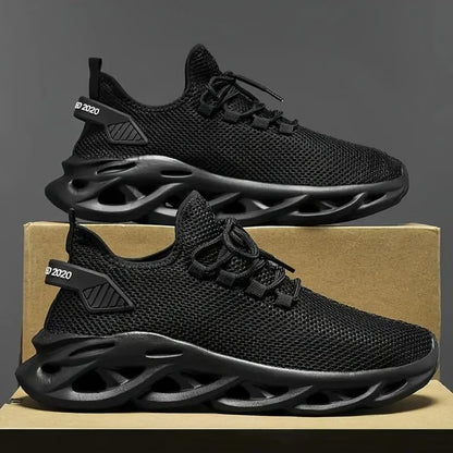 Lightweight Mesh Running Sneakers