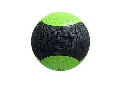 2kg Solid Rubber Medicine Slam Ball Fitness Training Equipment for Total Body Slams Power and Agility