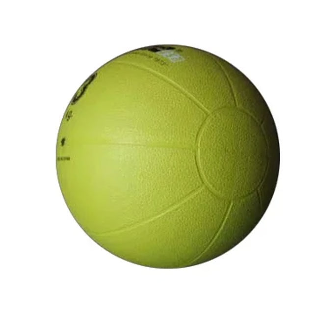 2kg Solid Rubber Medicine Slam Ball Fitness Training Equipment for Total Body Slams Power and Agility