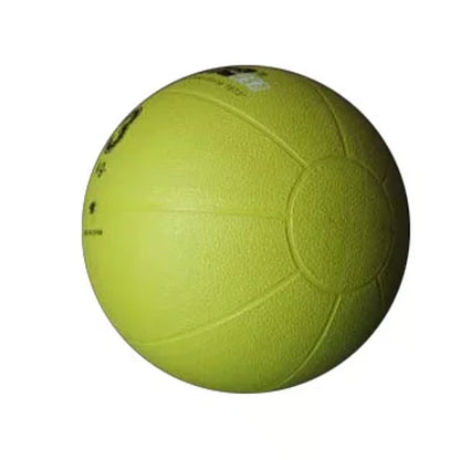 2kg Solid Rubber Medicine Slam Ball Fitness Training Equipment for Total Body Slams Power and Agility
