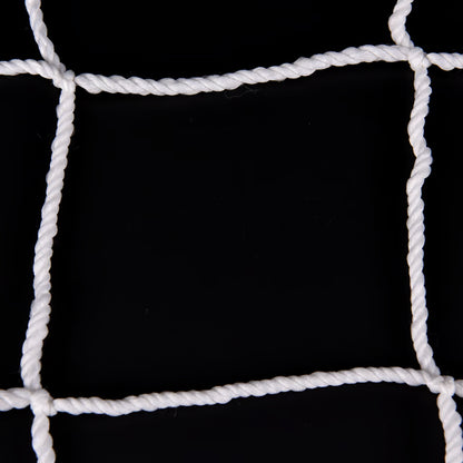 Soccer Goal Post Net, White Portable Football Net, Outdoor Training Tool, Gift Football Accessories