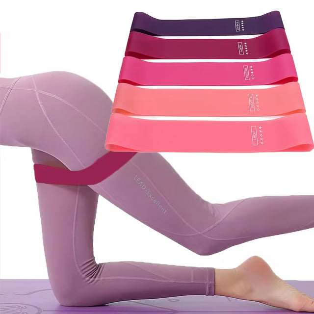 Resistance Bands for Fitness, Workout Equipment for Crossfit, Gym Strength Training