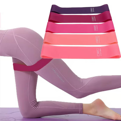 Resistance Bands for Fitness, Workout Equipment for Crossfit, Gym Strength Training