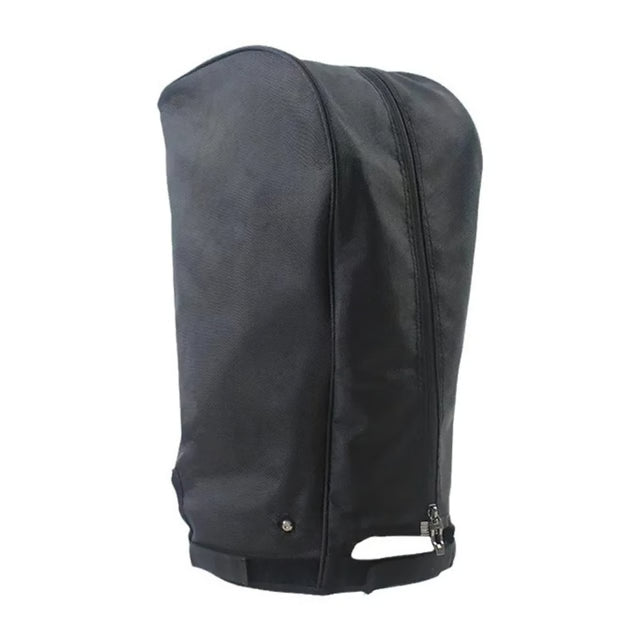 Waterproof Golf Club Rain Cover, Dustproof Zipper Hood, Portable Club Protector with Buckle for Outdoor Protection