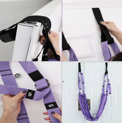 Adjustable Aerial Yoga Strap