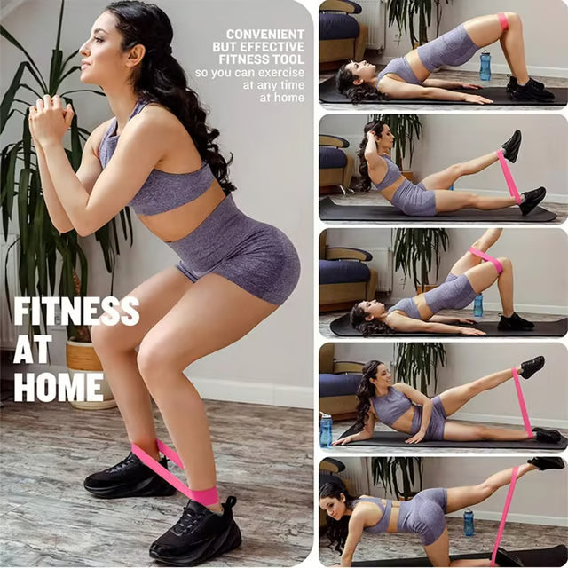 Resistance Bands for Fitness, Workout Equipment for Crossfit, Gym Strength Training