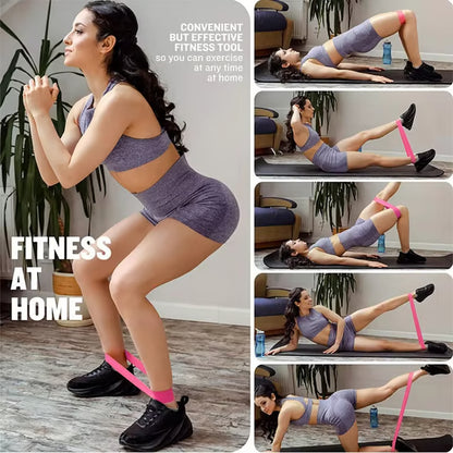 Resistance Bands for Fitness, Workout Equipment for Crossfit, Gym Strength Training
