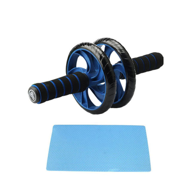 Muscle Trainer Fitness Equipment, Roller Wheel Abdominal Exercise Roller, Ab Roller Wheel, No Noise Non-slip Soft Foam