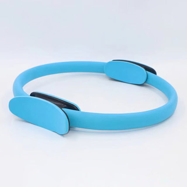 Yoga Pilates Ring Yoga Supplies, Magic Ring Grip Pilates Ring for Full Body Fitness & Toning
