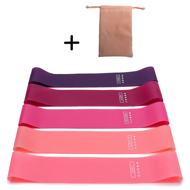 Resistance Bands for Fitness, Workout Equipment for Crossfit, Gym Strength Training