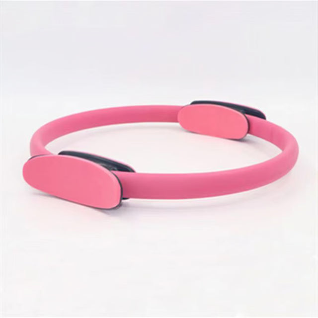 Yoga Pilates Ring Yoga Supplies, Magic Ring Grip Pilates Ring for Full Body Fitness & Toning
