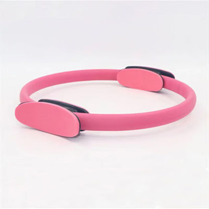 Yoga Pilates Ring Yoga Supplies, Magic Ring Grip Pilates Ring for Full Body Fitness & Toning