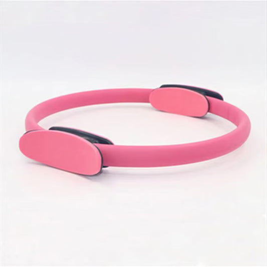 Yoga Pilates Ring Yoga Supplies, Magic Ring Grip Pilates Ring for Full Body Fitness & Toning