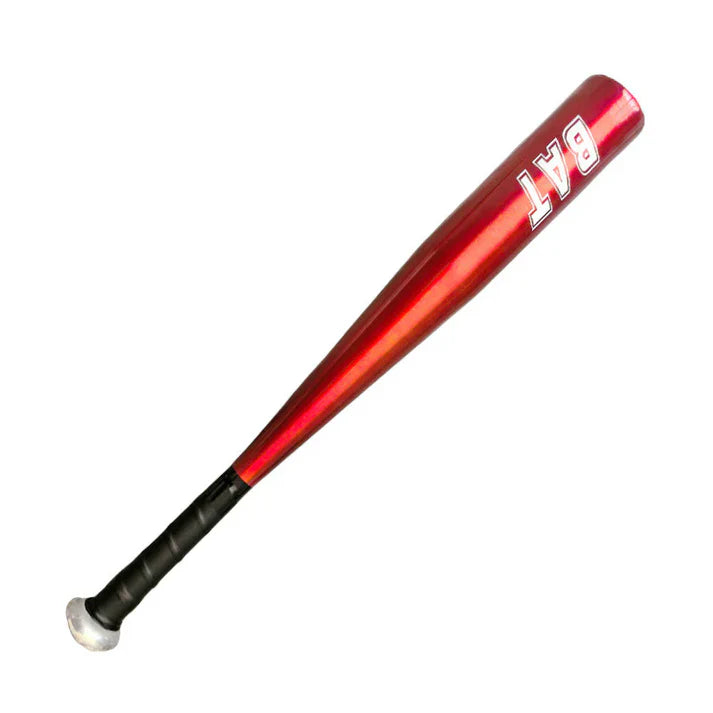 Aluminum Alloy Thickened Baseball Bat with Softball Gloves &amp; Ball, Outdoor Sports, Home, Personal Self-Defense Gear